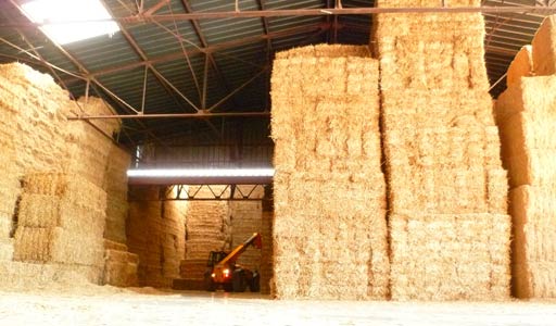stockage